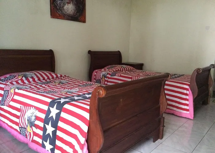 Pacung Indah & Restaurant By Ecommerceloka 2* Bedugul (Bali)