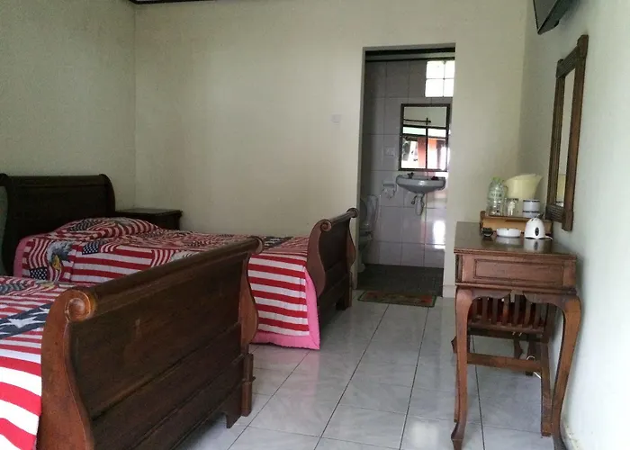 Guest house Pacung Indah & Restaurant By Ecommerceloka