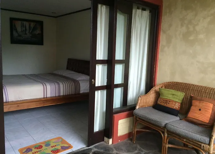 Pacung Indah & Restaurant By Ecommerceloka Guest house