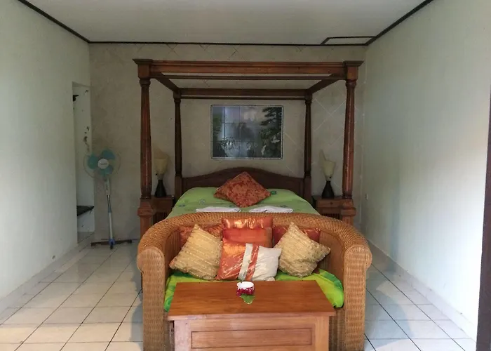 Pacung Indah & Restaurant By Ecommerceloka Guest house
