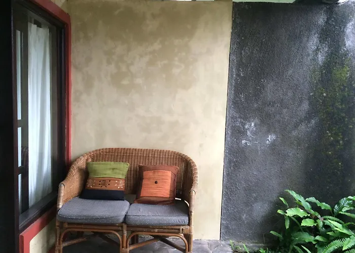 Pacung Indah & Restaurant By Ecommerceloka 2* Bedugul (Bali)