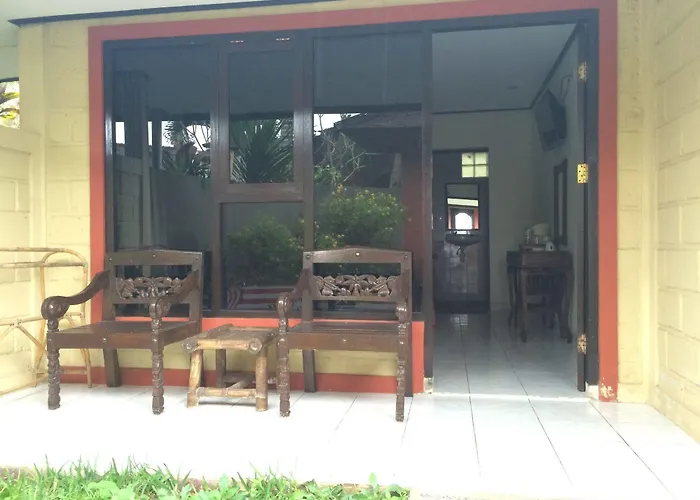 Pacung Indah & Restaurant By Ecommerceloka Guest house