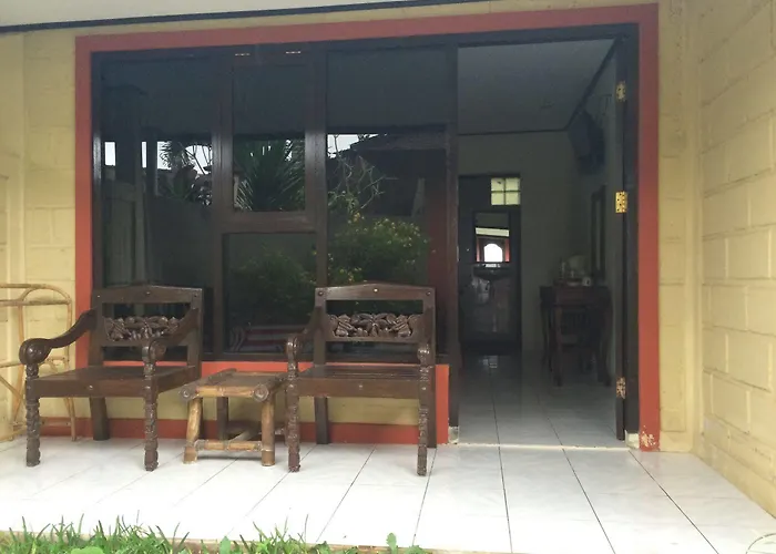 Guest house Pacung Indah & Restaurant By Ecommerceloka Bedugul (Bali)