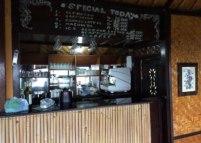 Pacung Indah & Restaurant By Ecommerceloka Guest house