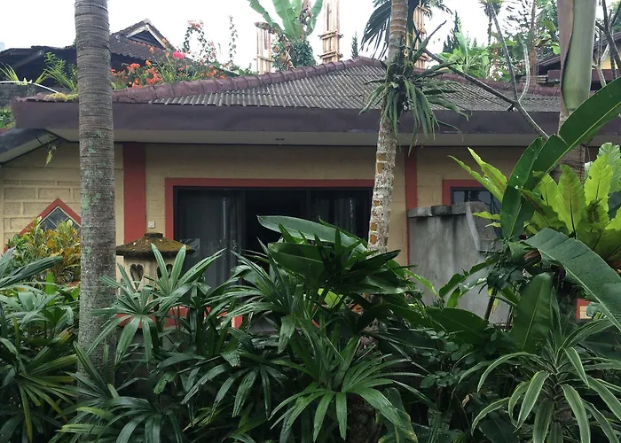 Pacung Indah & Restaurant By Ecommerceloka Guest house 2*